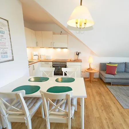 Apartmán Wohnpark Stadt Hamburg - Apt. 05