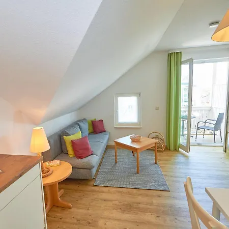 Apartmán Wohnpark Stadt Hamburg - Apt. 05 *