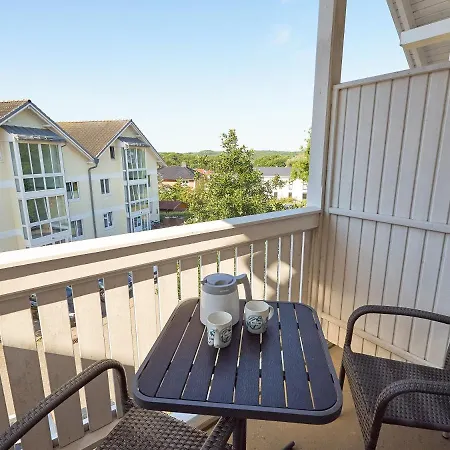 Wohnpark Stadt Hamburg - Apt. 05 Appartement Binz