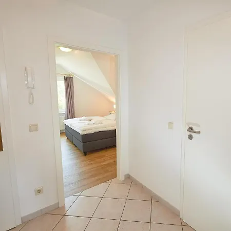 Wohnpark Stadt Hamburg - Apt. 05 Daire