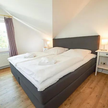 Wohnpark Stadt Hamburg - Apt. 05 Daire