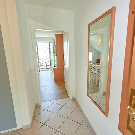 Daire Wohnpark Stadt Hamburg - Apt. 05 Binz