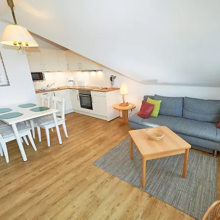 Wohnpark Stadt Hamburg - Apt. 05 Apartamento Binz
