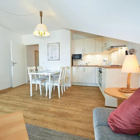 Daire Wohnpark Stadt Hamburg - Apt. 05 Binz