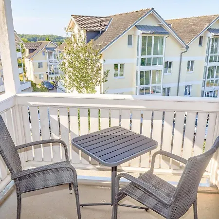 Wohnpark Stadt Hamburg - Apt. 05 * Binz