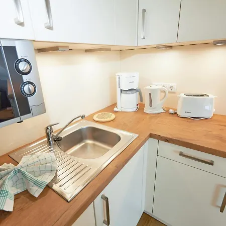 Apartamento Wohnpark Stadt Hamburg - Apt. 05 *