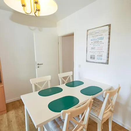 Daire Wohnpark Stadt Hamburg - Apt. 05 Binz