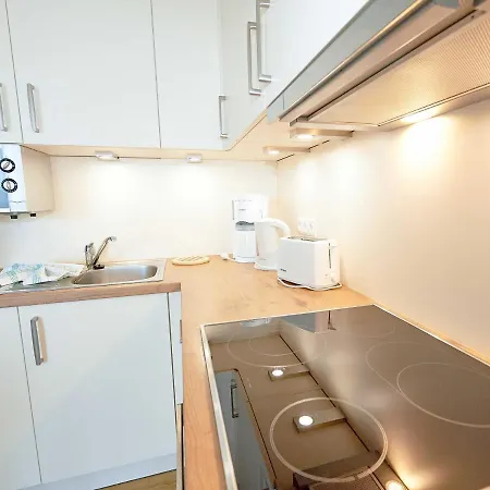 Wohnpark Stadt Hamburg - Apt. 05 Binz