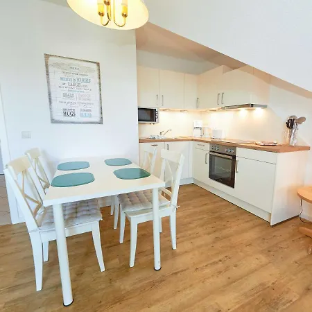 Daire Wohnpark Stadt Hamburg - Apt. 05 *