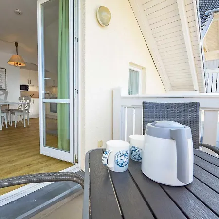 Wohnpark Stadt Hamburg - Apt. 05 * Binz