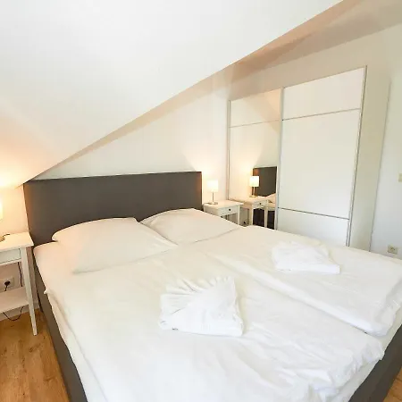 Wohnpark Stadt Hamburg - Apt. 05 Binz