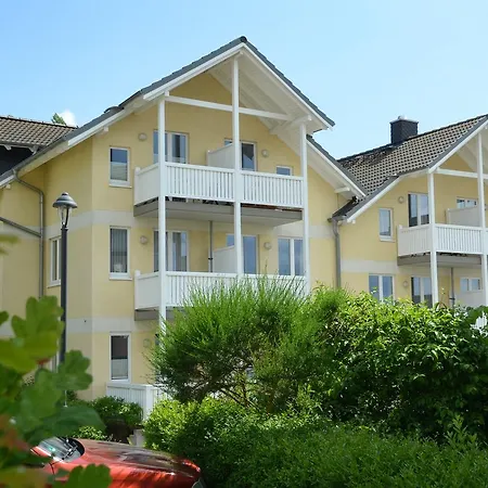 Daire Wohnpark Stadt Hamburg - Apt. 05