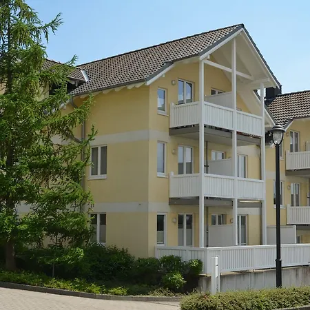 Wohnpark Stadt Hamburg - Apt. 05 Apartamento