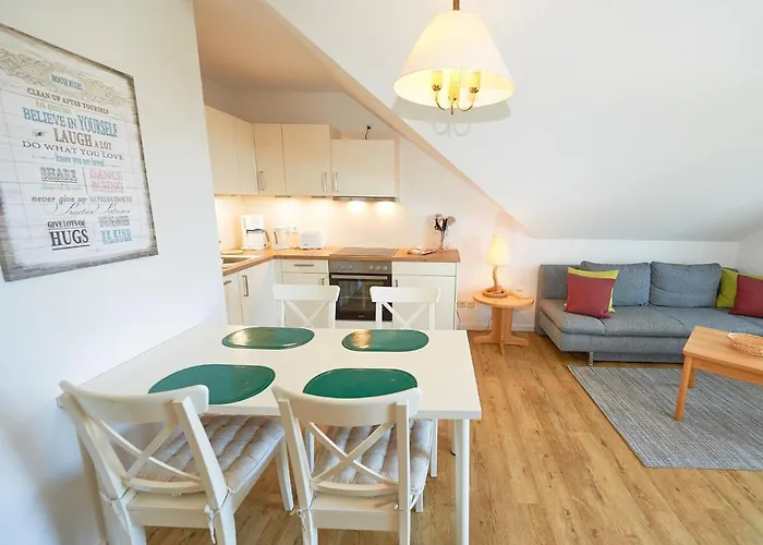 Apartament Wohnpark Stadt Hamburg - Apt. 05