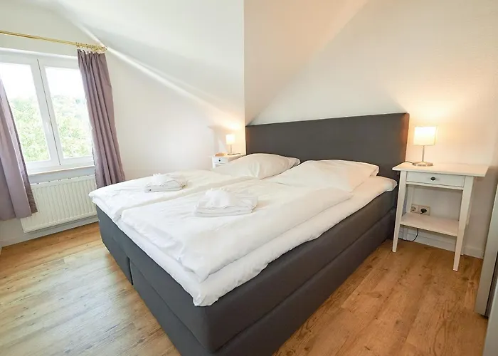Wohnpark Stadt Hamburg - Apt. 05 Apartament