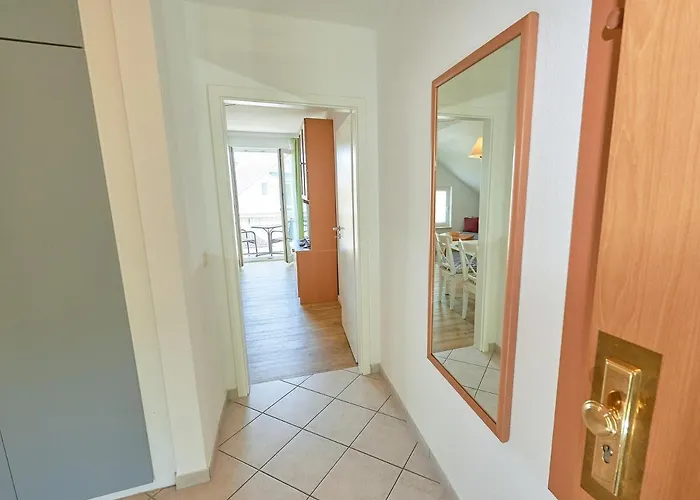 Apartament Wohnpark Stadt Hamburg - Apt. 05 Binz