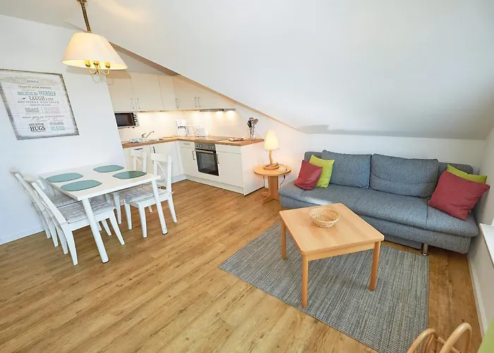 Wohnpark Stadt Hamburg - Apt. 05 Apartament Binz