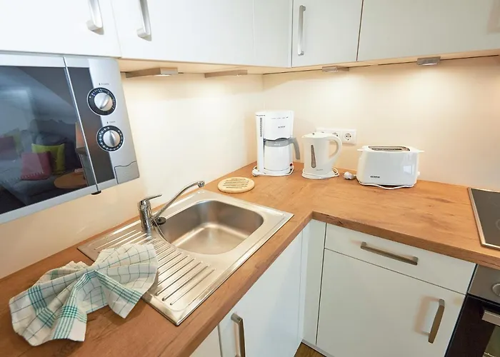 Apartament Wohnpark Stadt Hamburg - Apt. 05 *