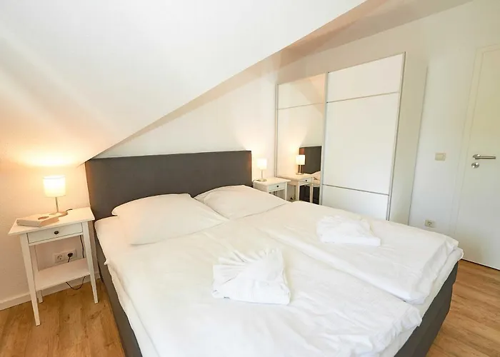 Wohnpark Stadt Hamburg - Apt. 05 Binz